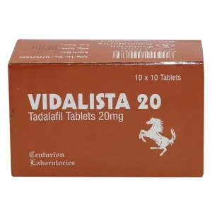 Vidalista 20