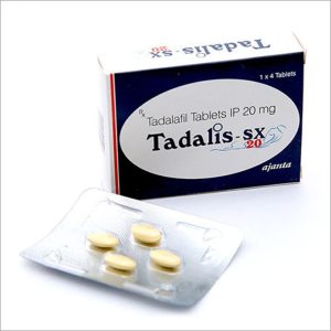 Tadalis SX 20